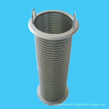 Reverse Rolled Screen/Wire Screen Cylinder (FITO)